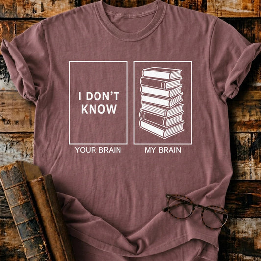 My Brain T-Shirt