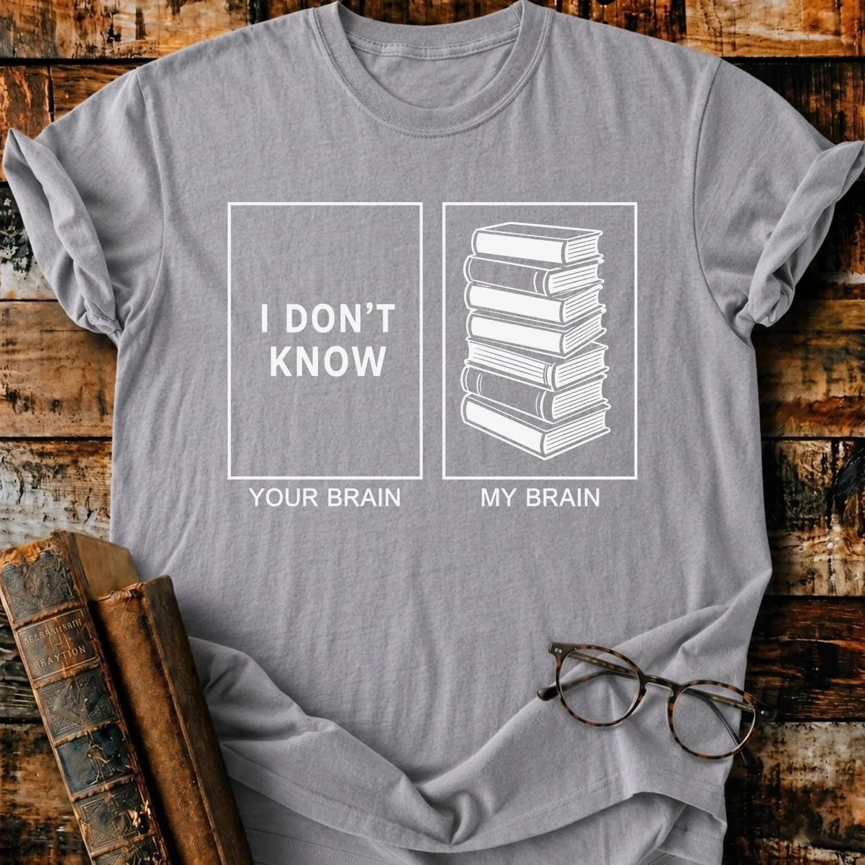 My Brain T-Shirt