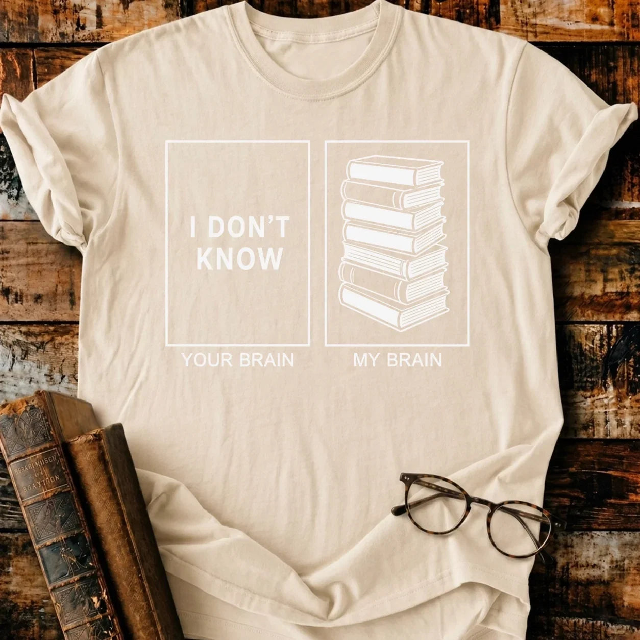 My Brain T-Shirt