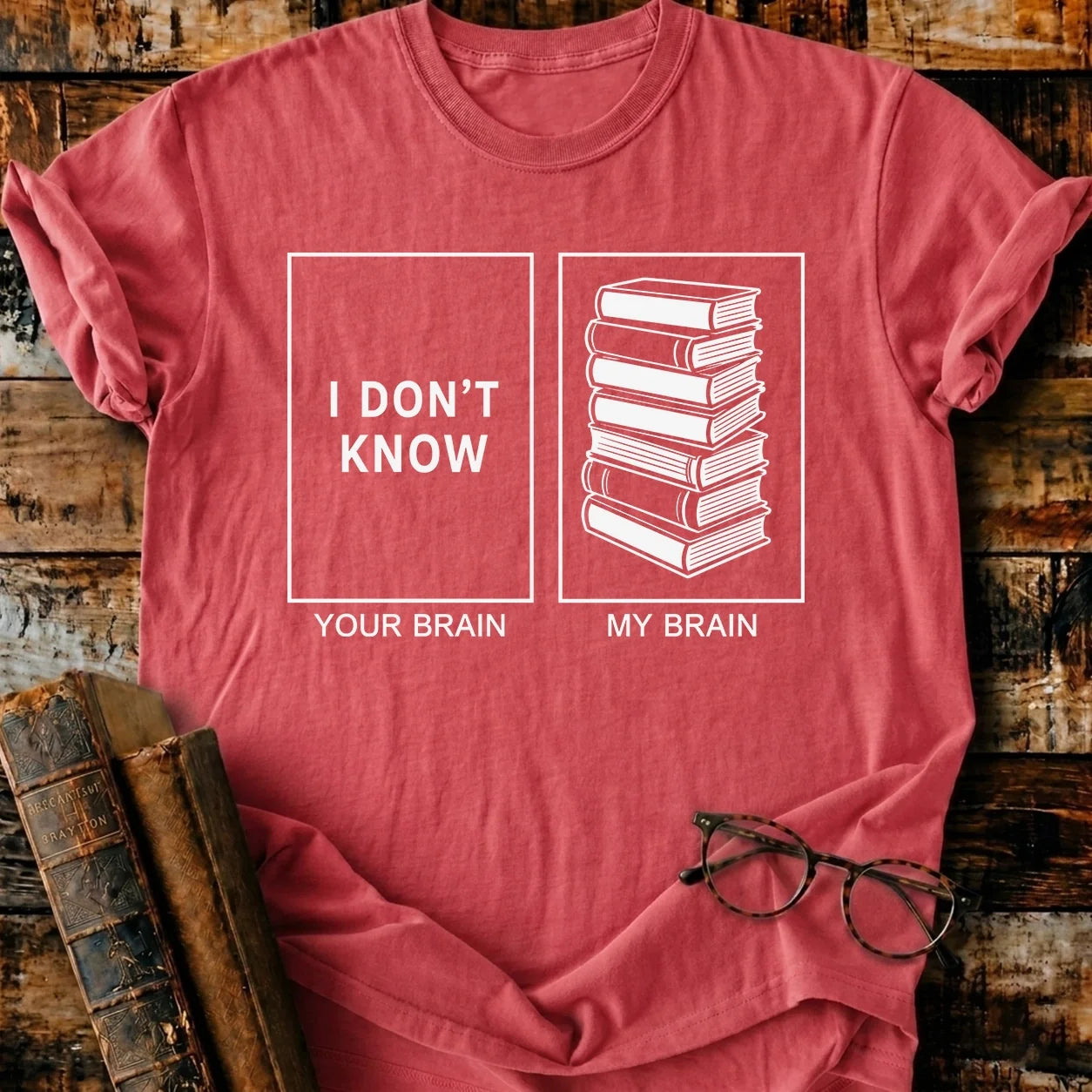 My Brain T-Shirt