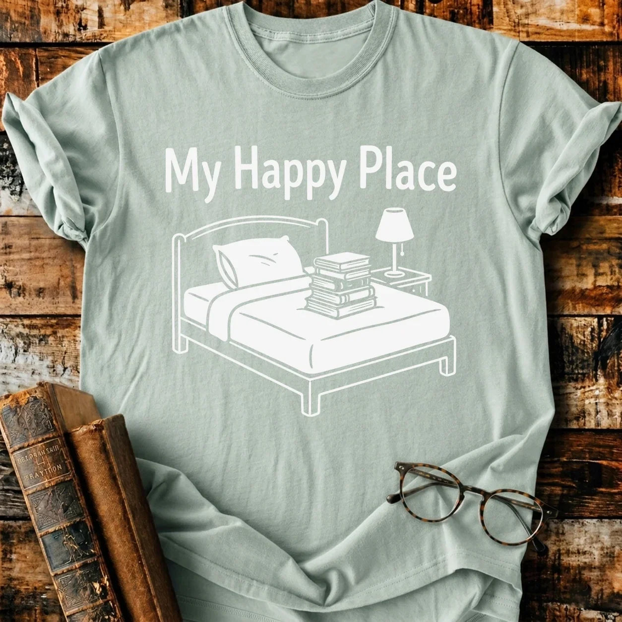 My Happy Place T-Shirt