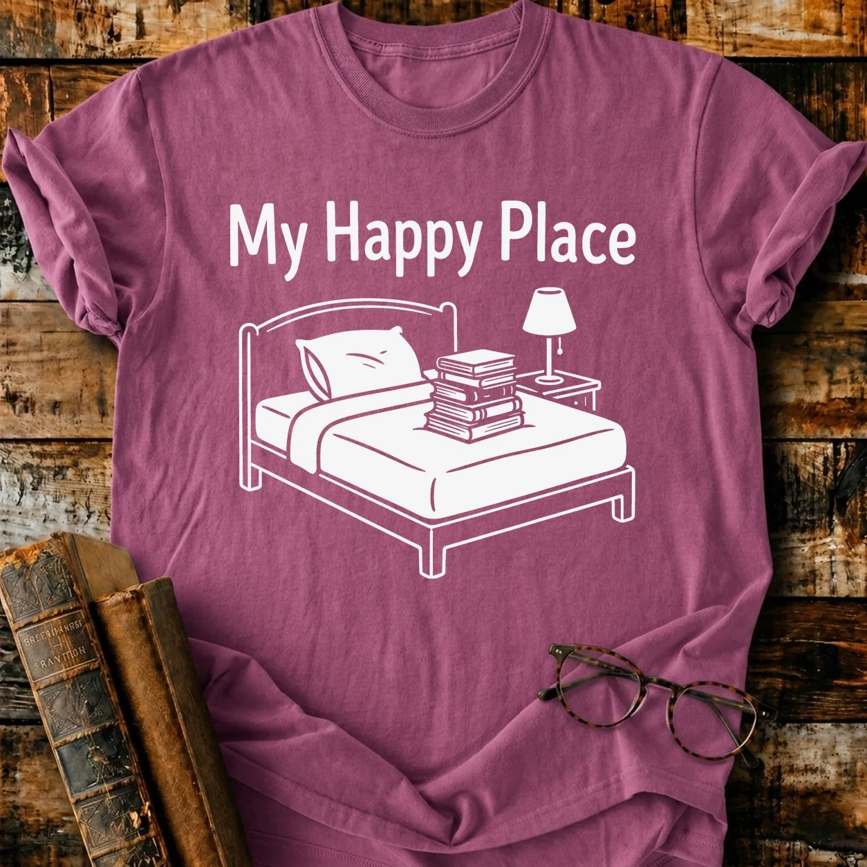 My Happy Place T-Shirt