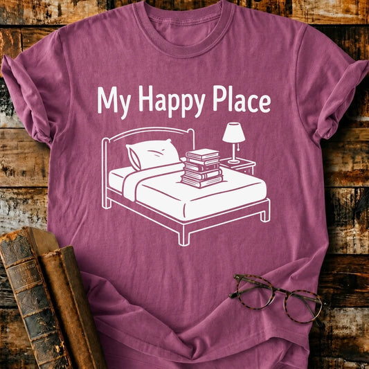 My Happy Place T-Shirt