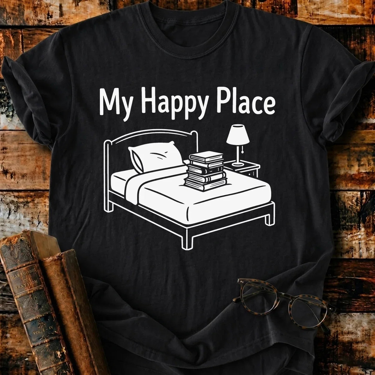 My Happy Place T-Shirt