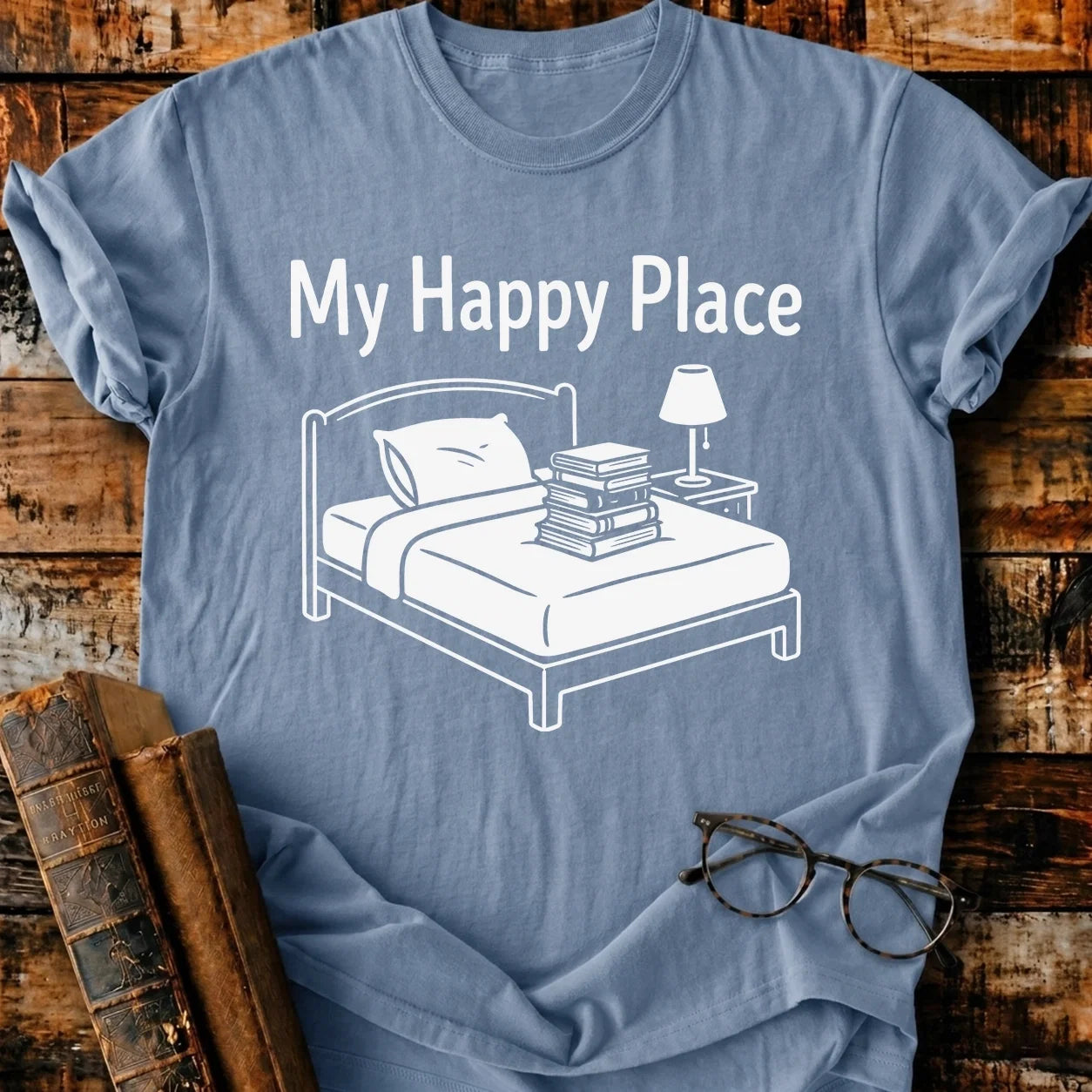 My Happy Place T-Shirt