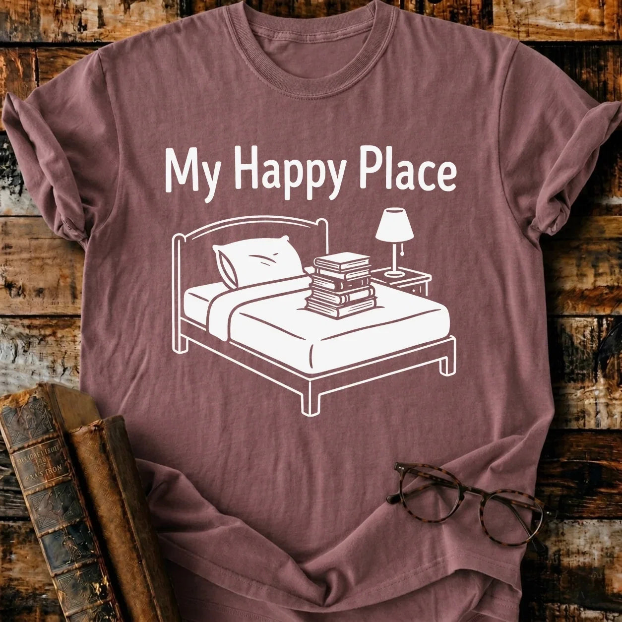 My Happy Place T-Shirt