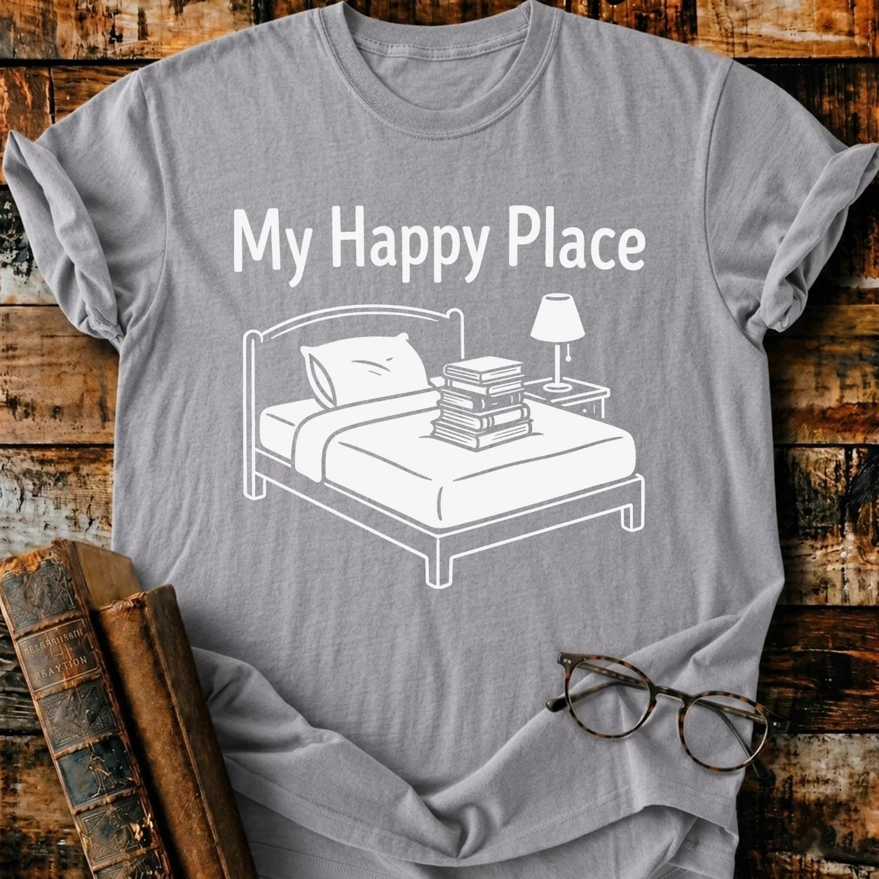 My Happy Place T-Shirt
