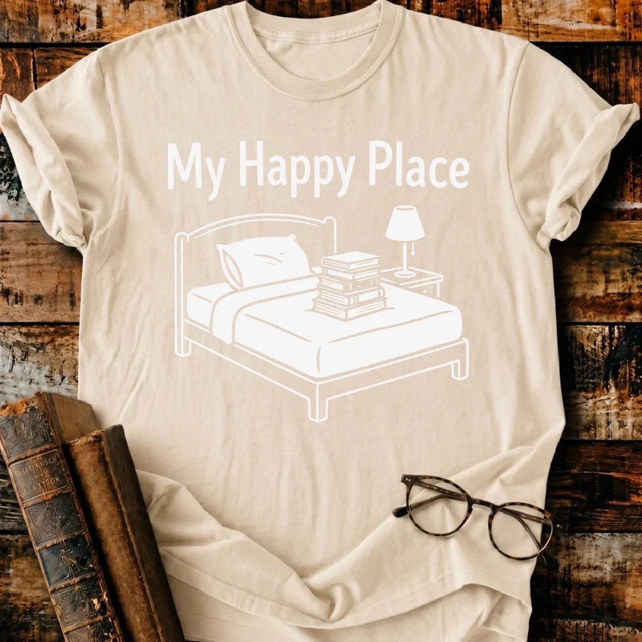 My Happy Place T-Shirt