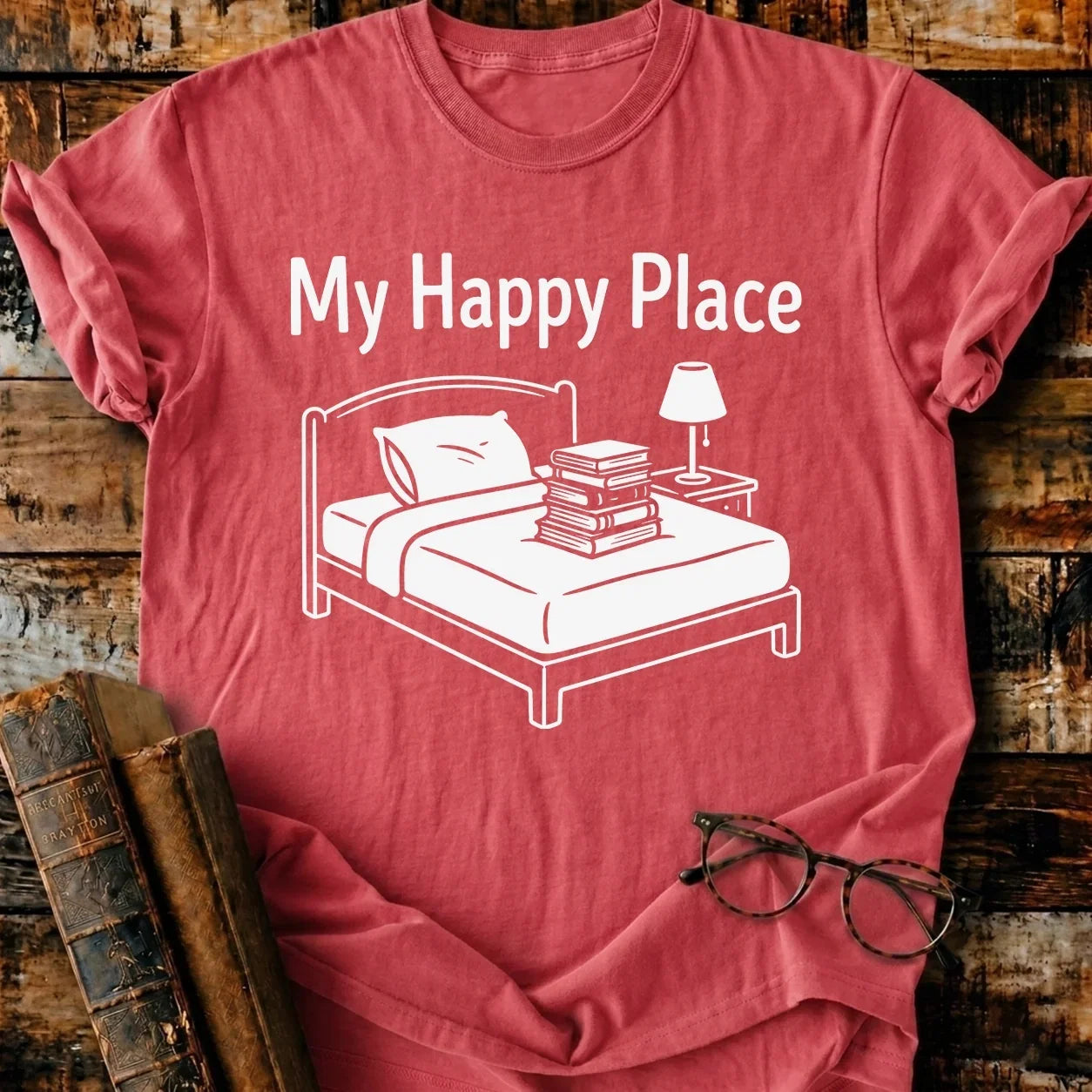 My Happy Place T-Shirt