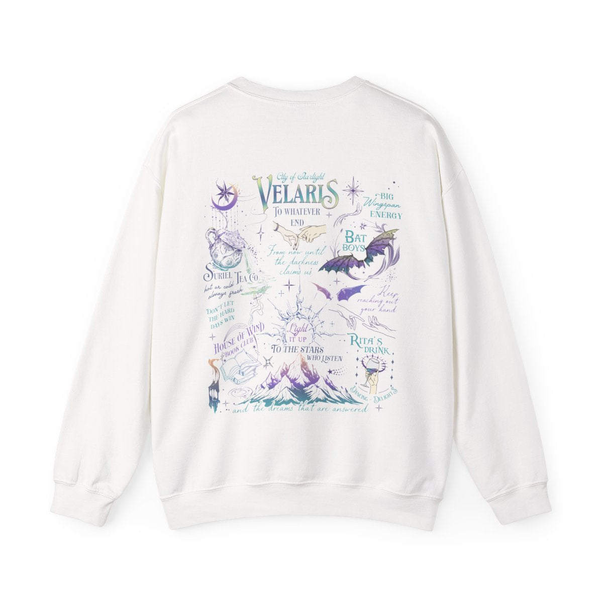 Night Court “Velaris” Sweatshirt