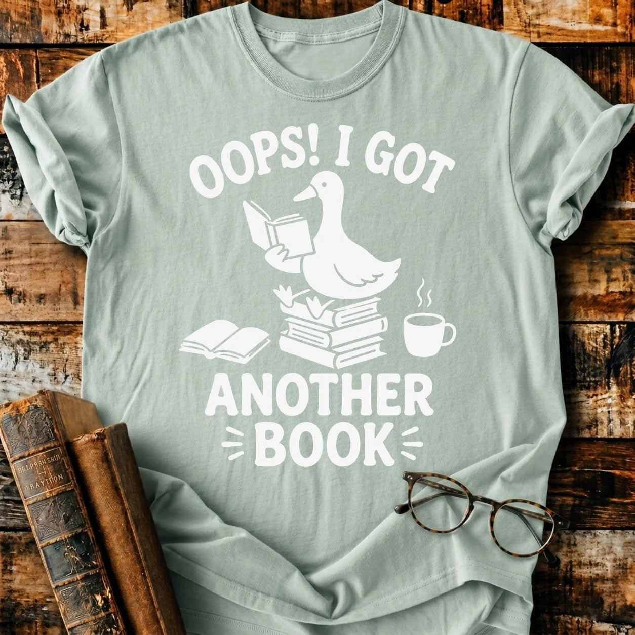 Another Book T-Shirt