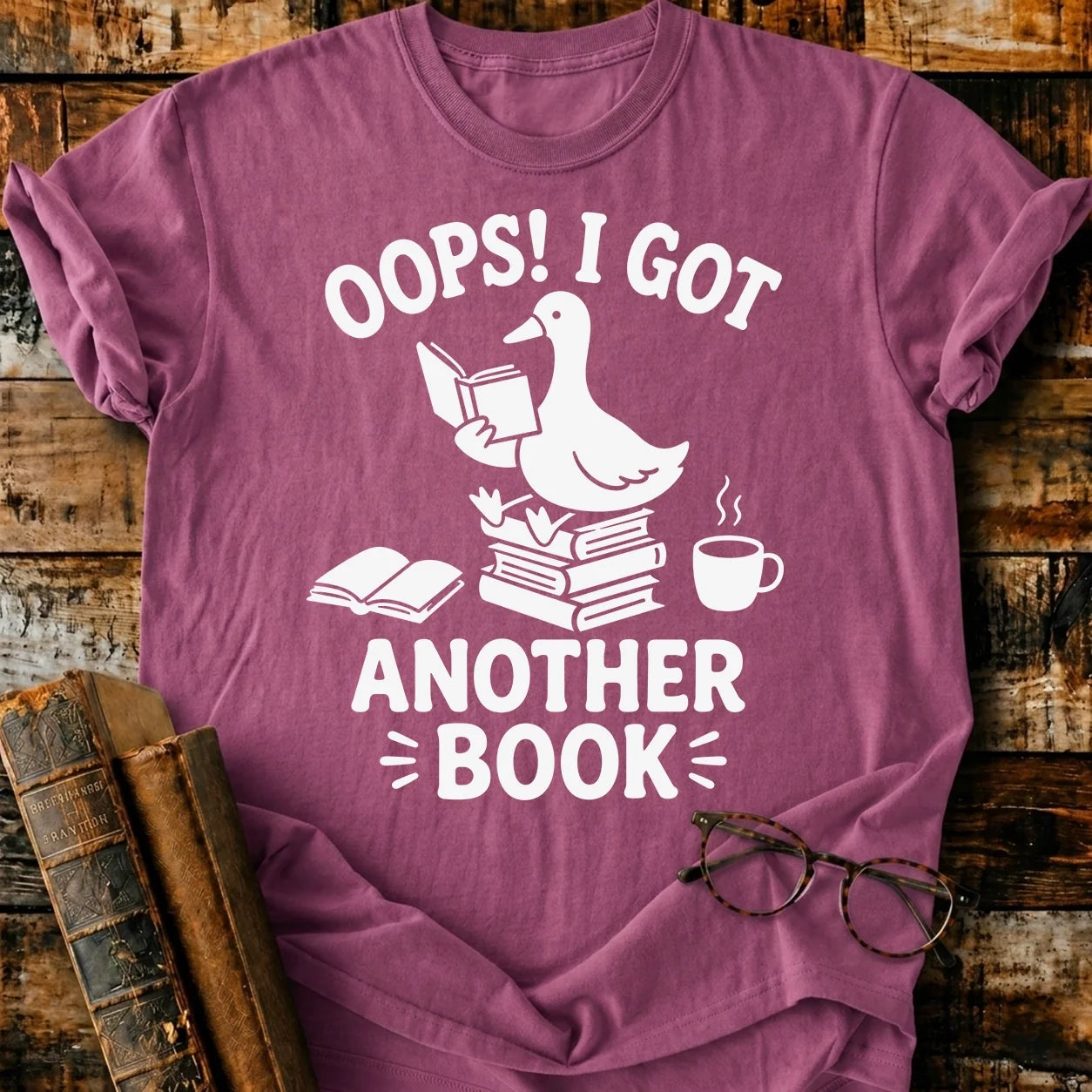 Another Book T-Shirt