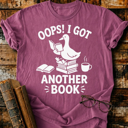 Another Book T-Shirt
