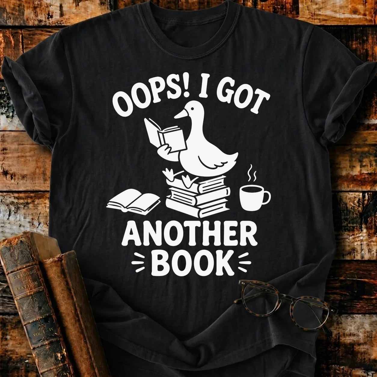 Another Book T-Shirt