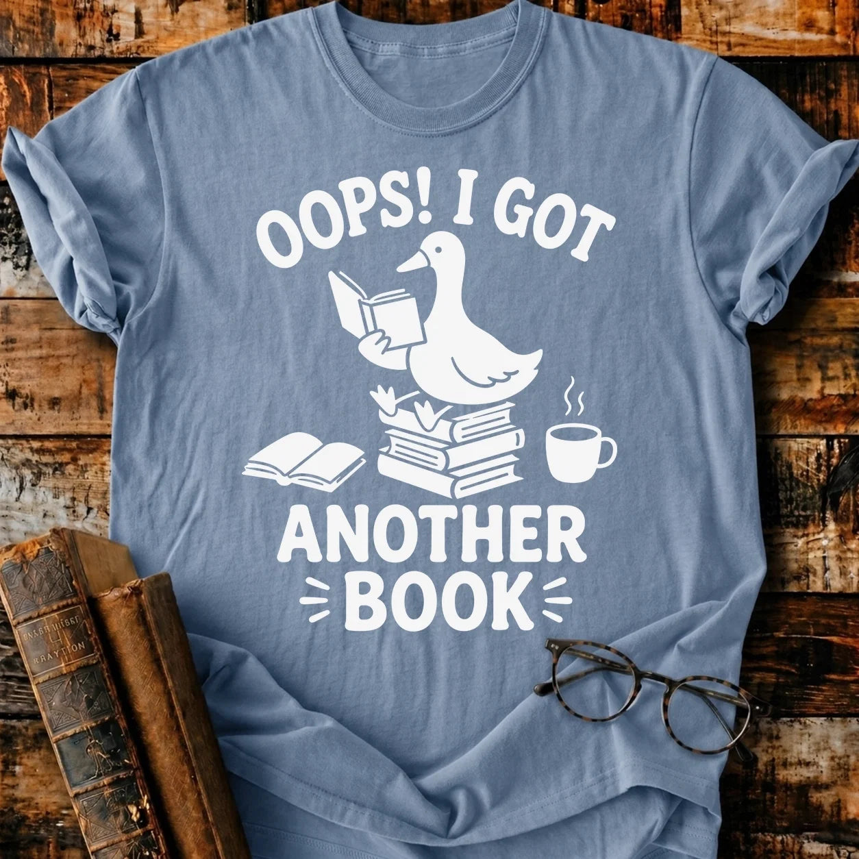 Another Book T-Shirt
