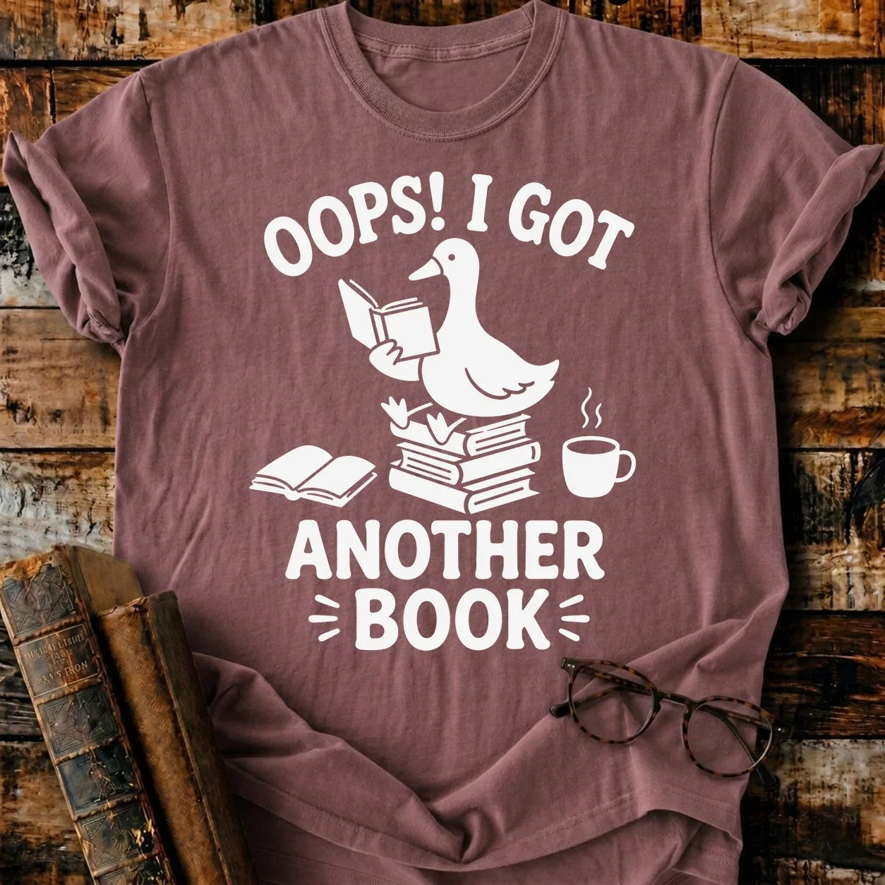 Another Book T-Shirt
