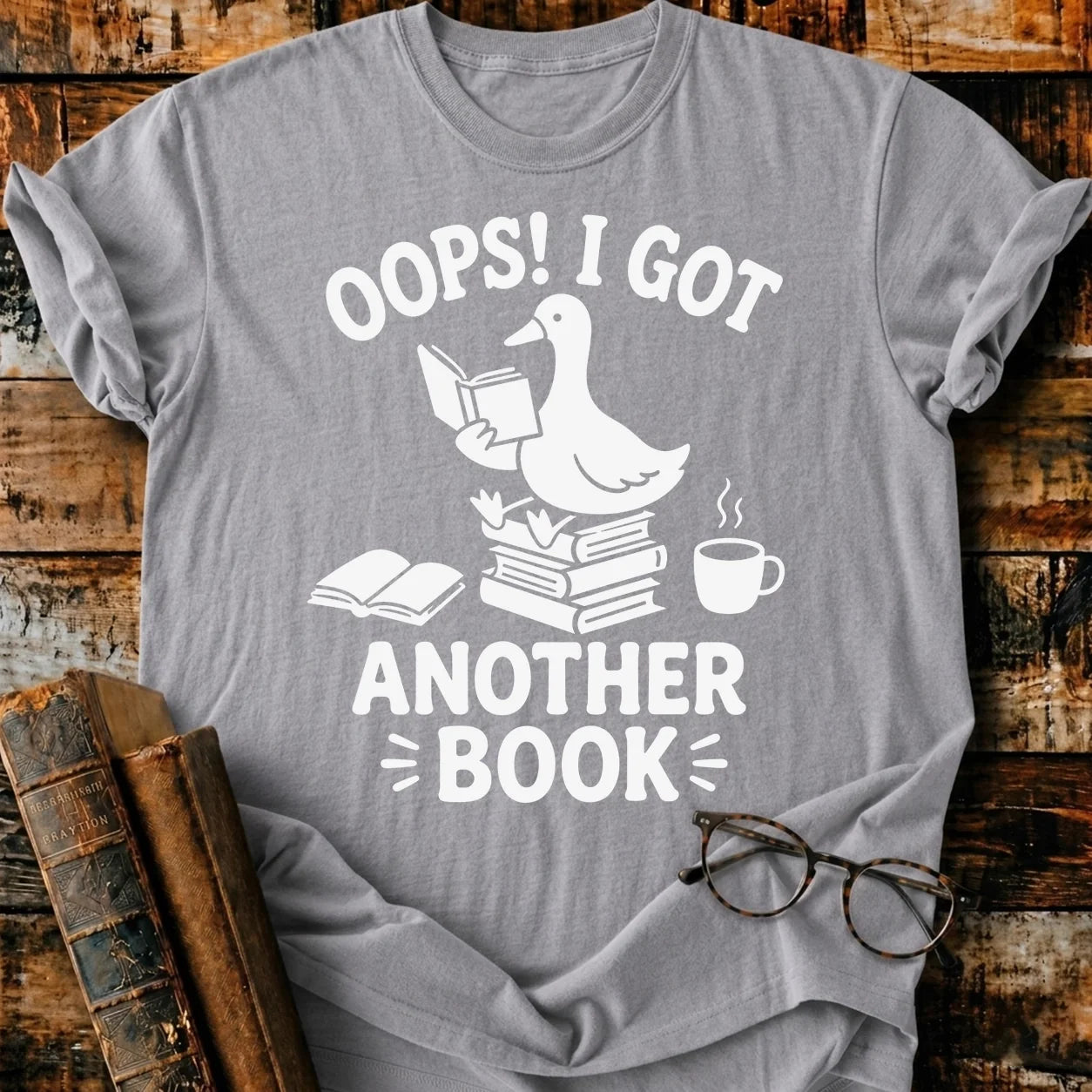 Another Book T-Shirt