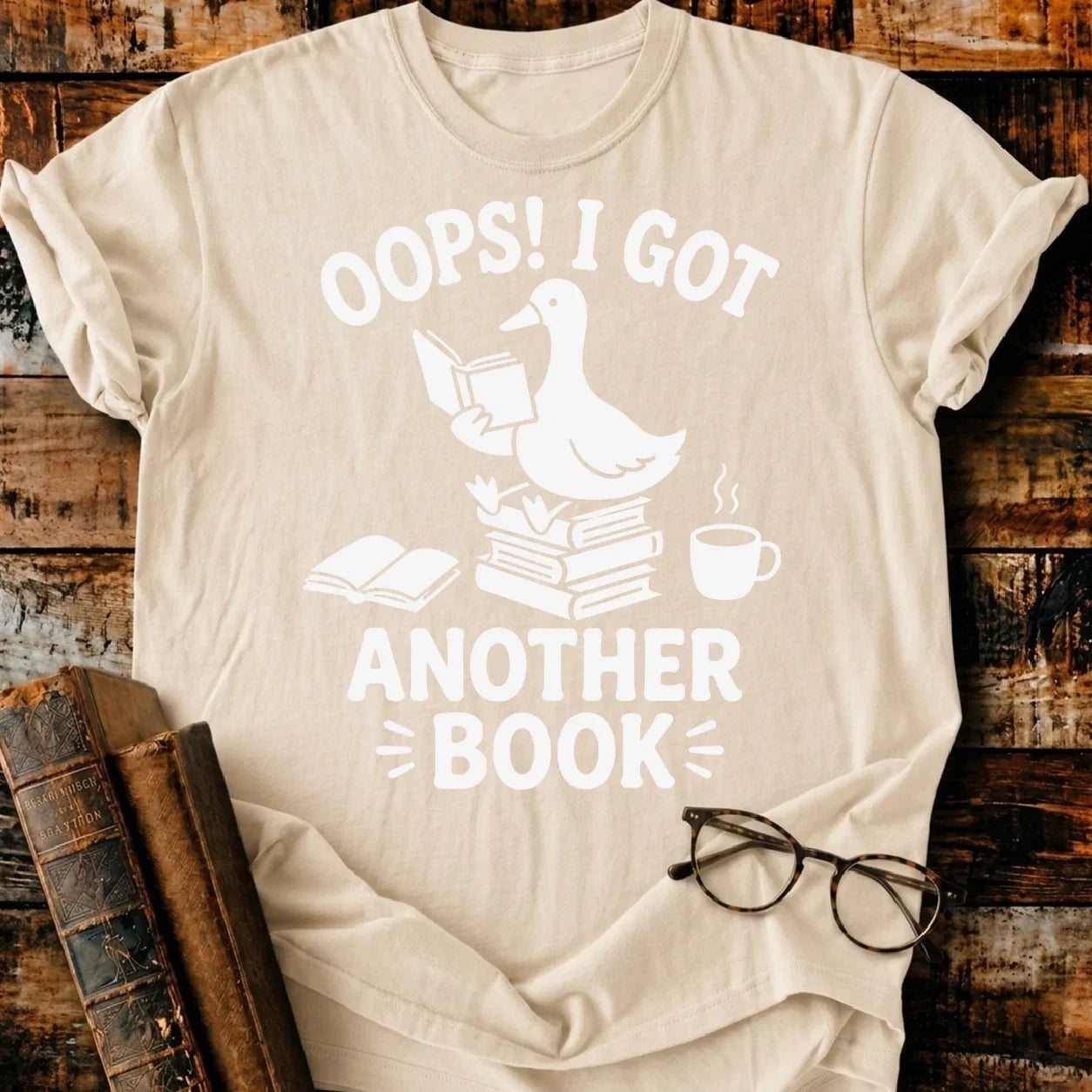 Another Book T-Shirt
