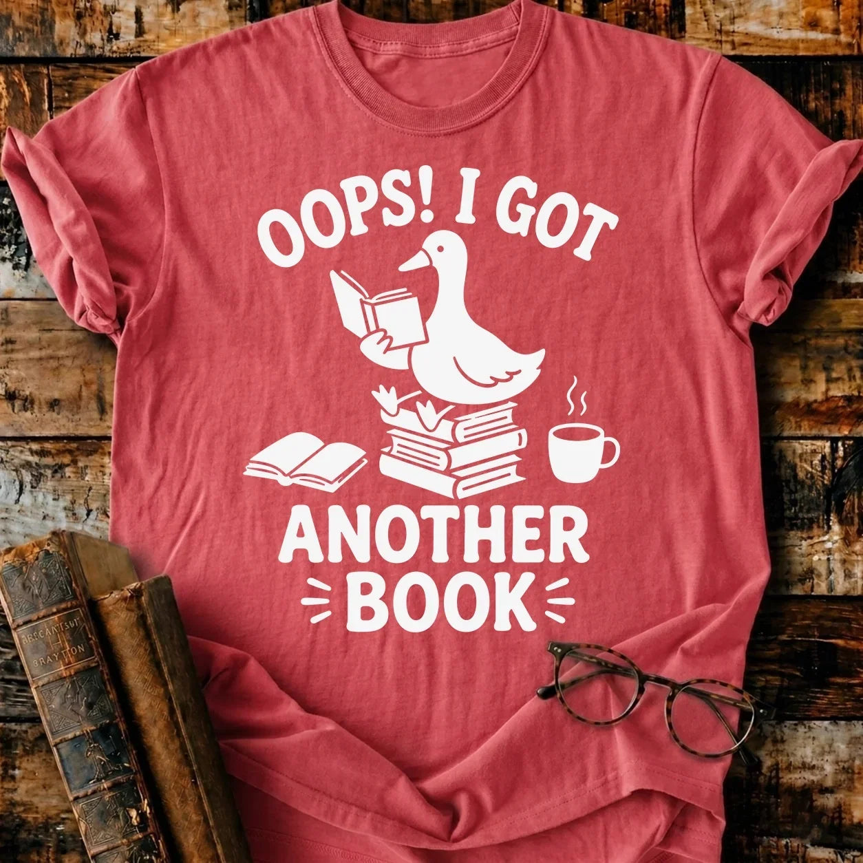 Another Book T-Shirt