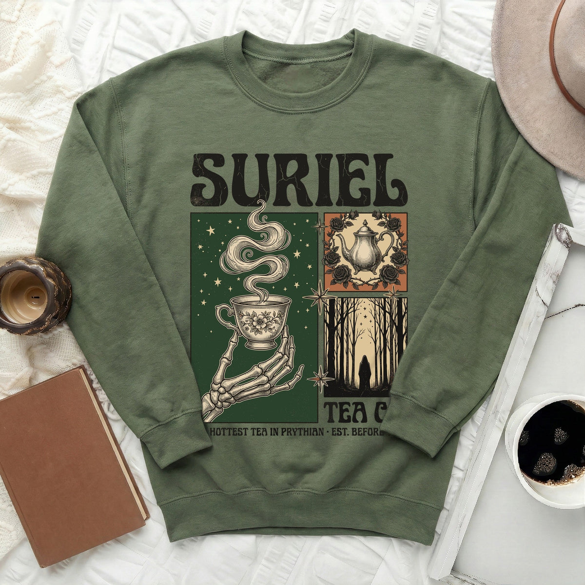 Prythian Tea Co. Sweatshirt