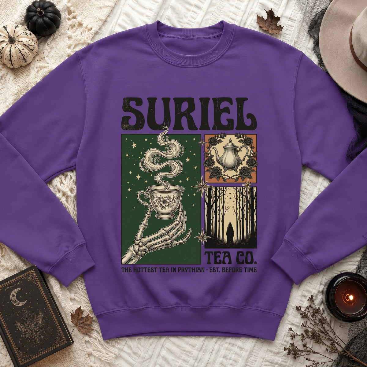 Prythian Tea Co. Sweatshirt