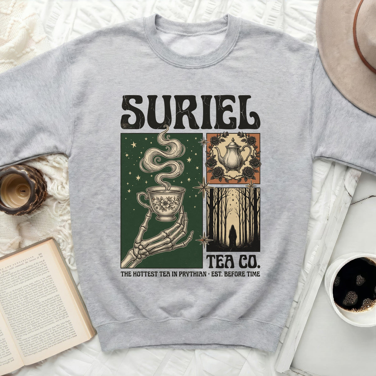 Prythian Tea Co. Sweatshirt