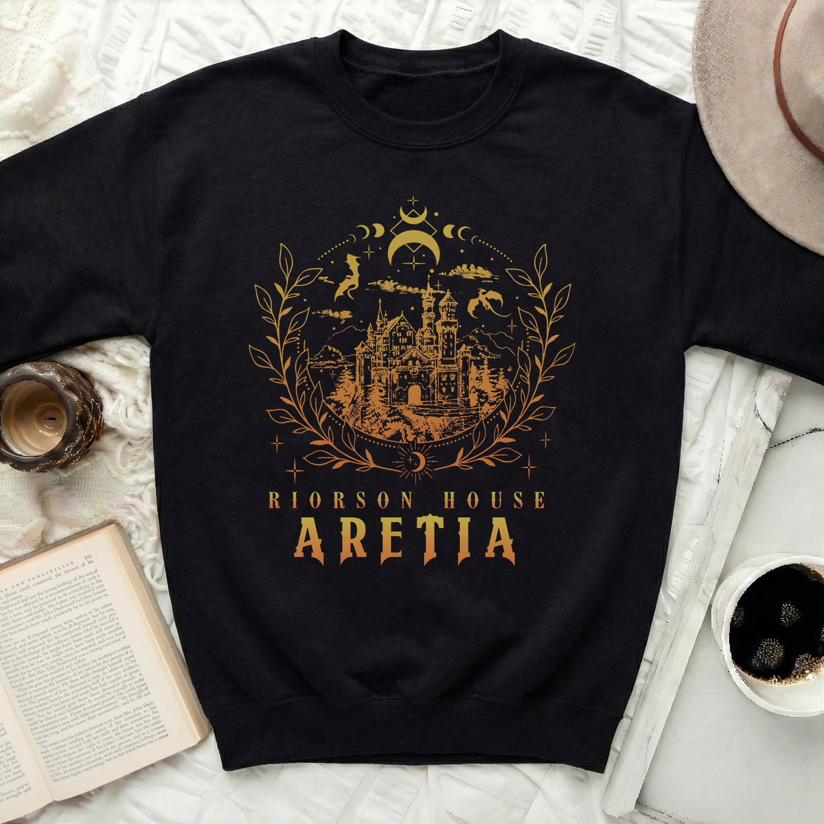 Riorson House Aretia Sweatshirt