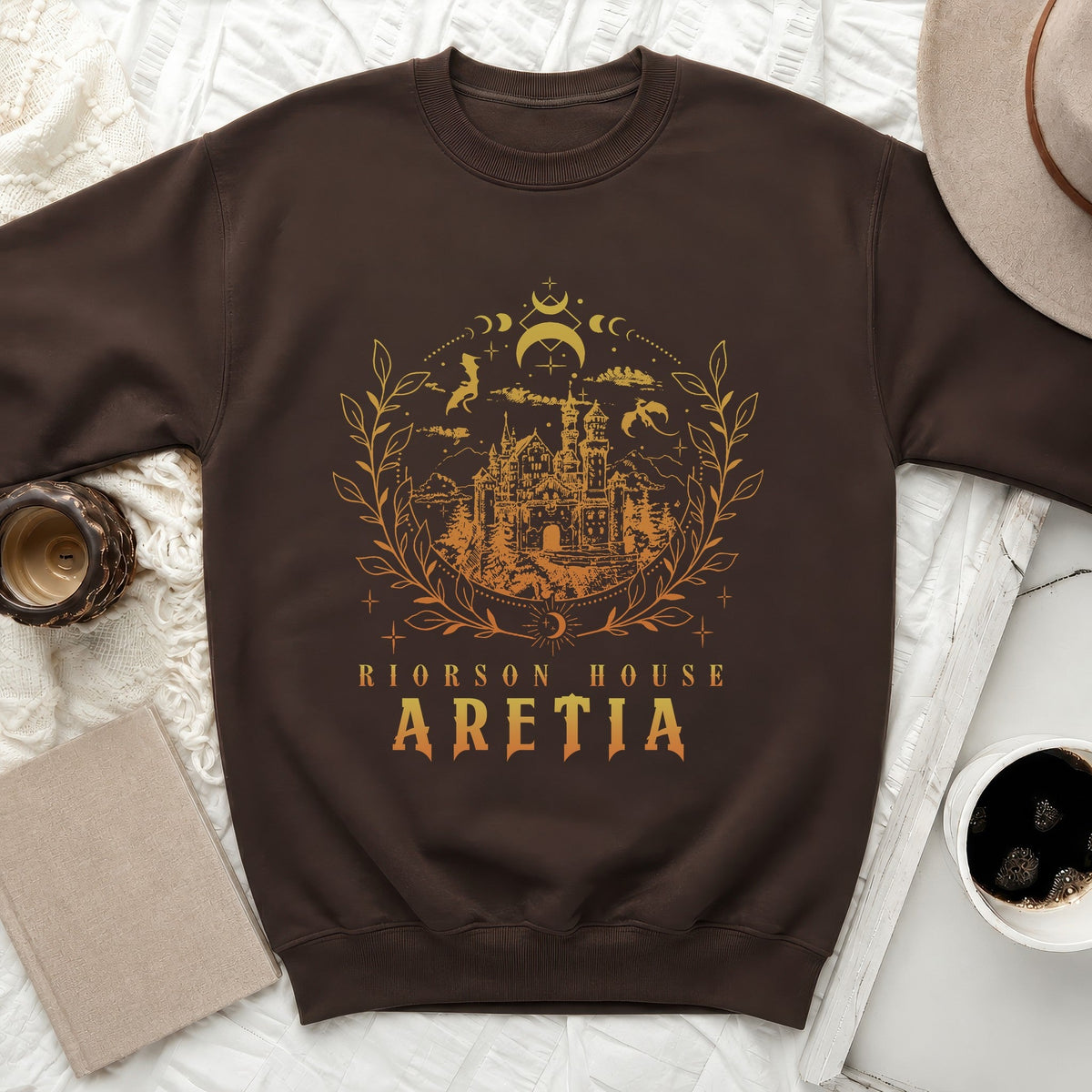 Riorson House Aretia Sweatshirt