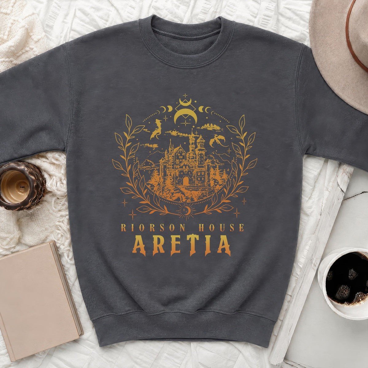 Riorson House Aretia Sweatshirt
