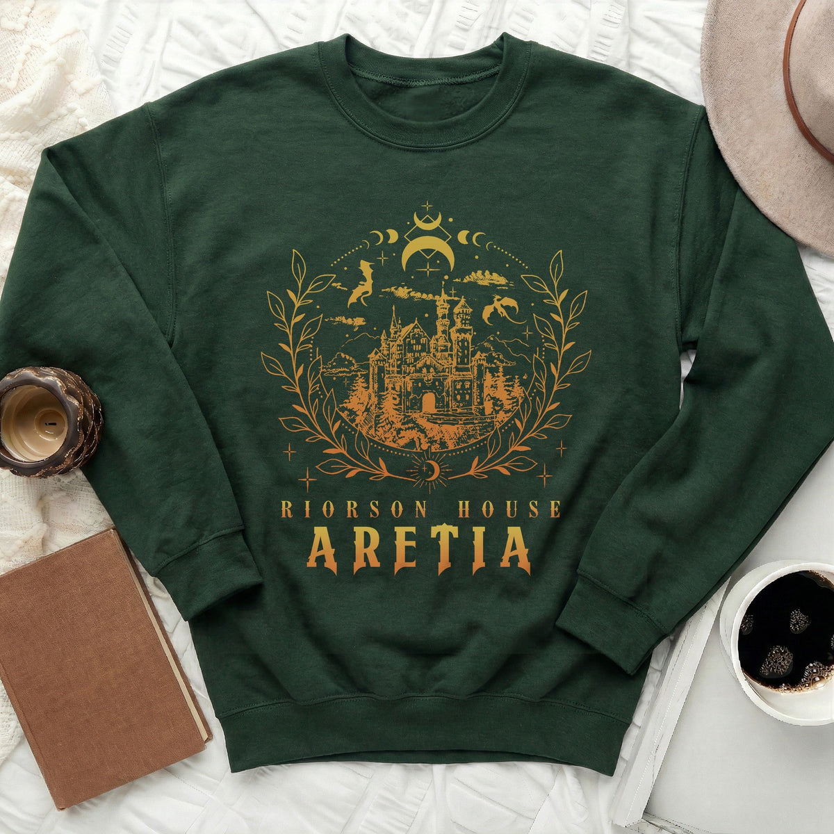 Riorson House Aretia Sweatshirt