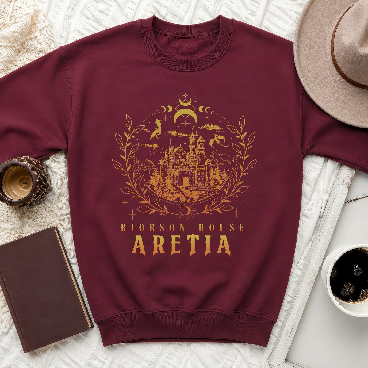 Riorson House Aretia Sweatshirt