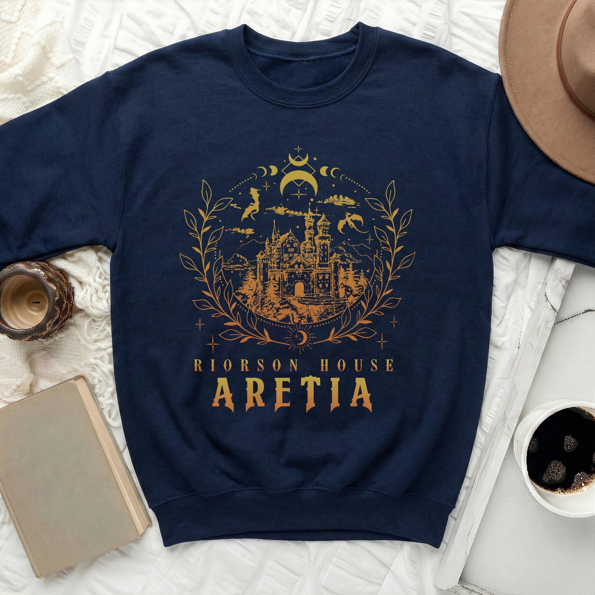 Riorson House Aretia Sweatshirt