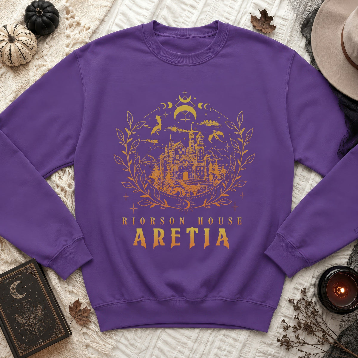 Riorson House Aretia Sweatshirt