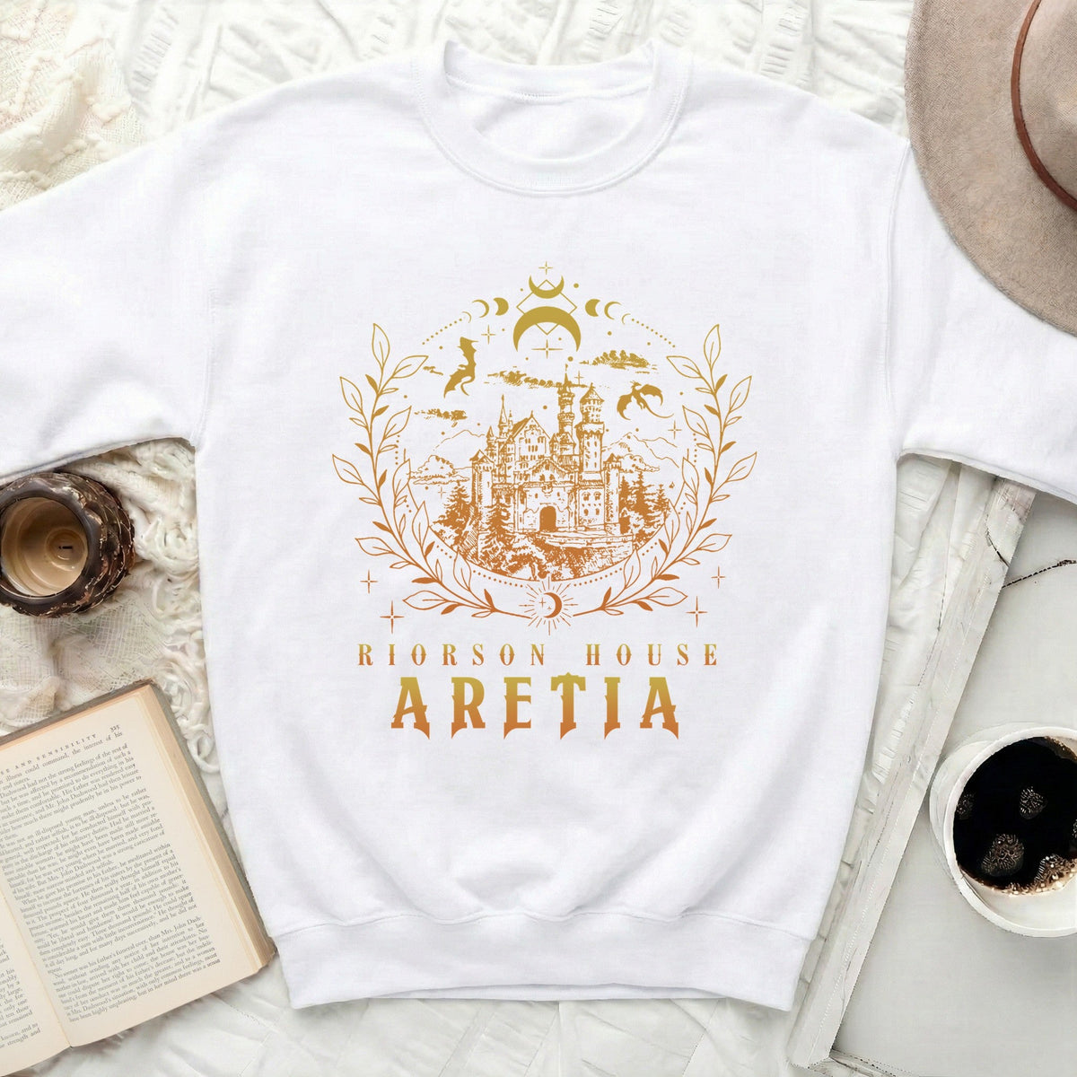 Riorson House Aretia Sweatshirt