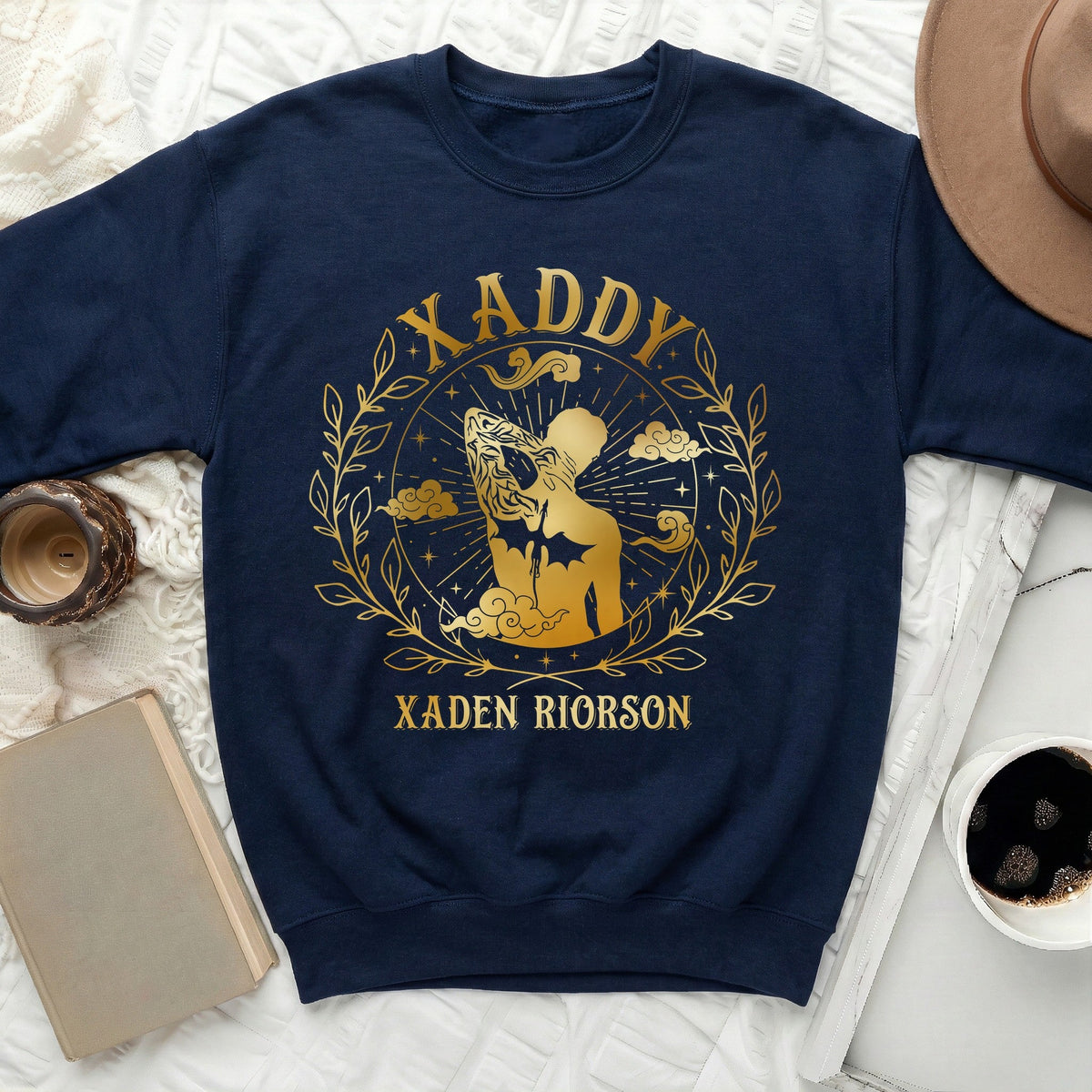 Save a Dragon Ride a Wing Leader Sweatshirt