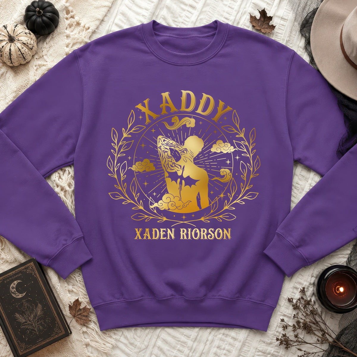 Save a Dragon Ride a Wing Leader Sweatshirt