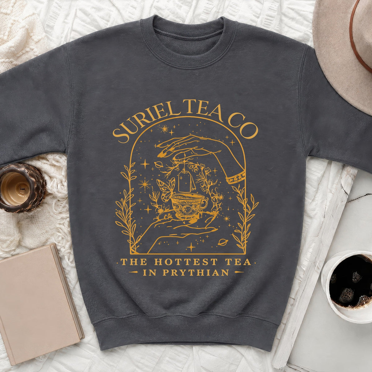 Suriel Tea Co. Sweatshirt