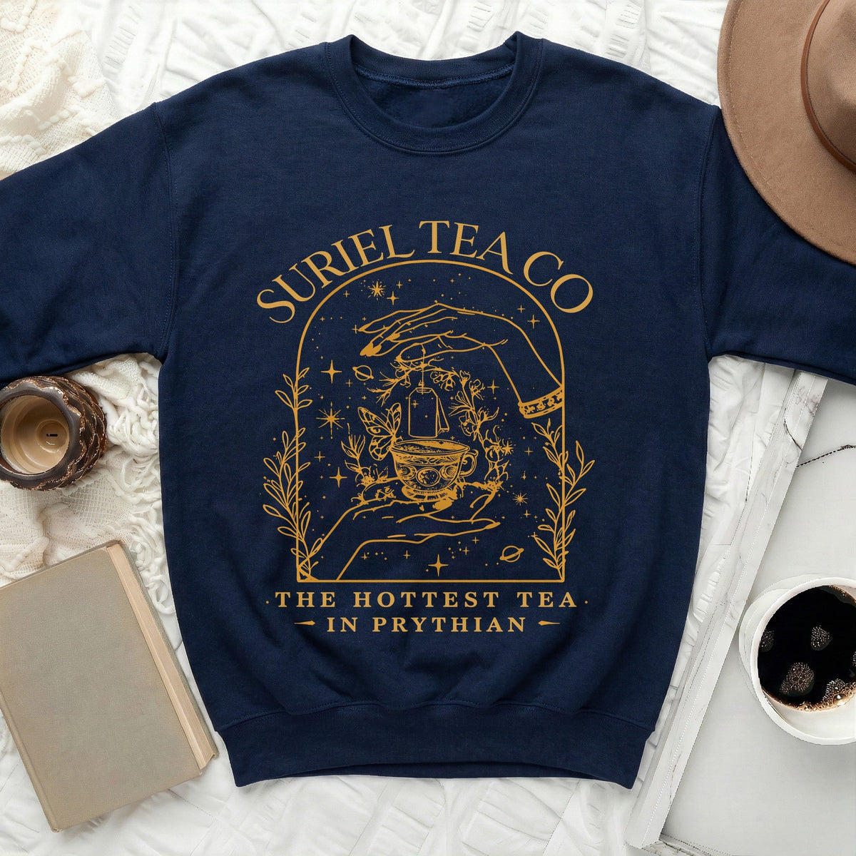 Suriel Tea Co. Sweatshirt