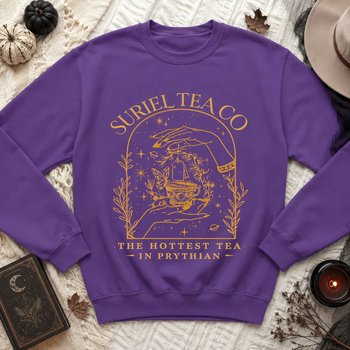 Suriel Tea Co. Sweatshirt