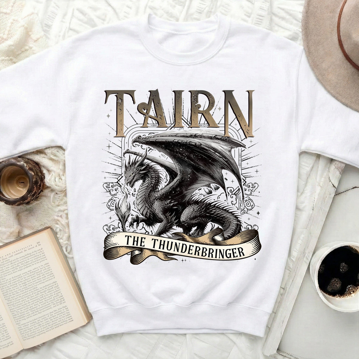 Tairn Sweatshirt