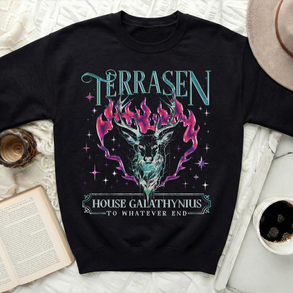 Terrasen Dreamers Sweatshirt