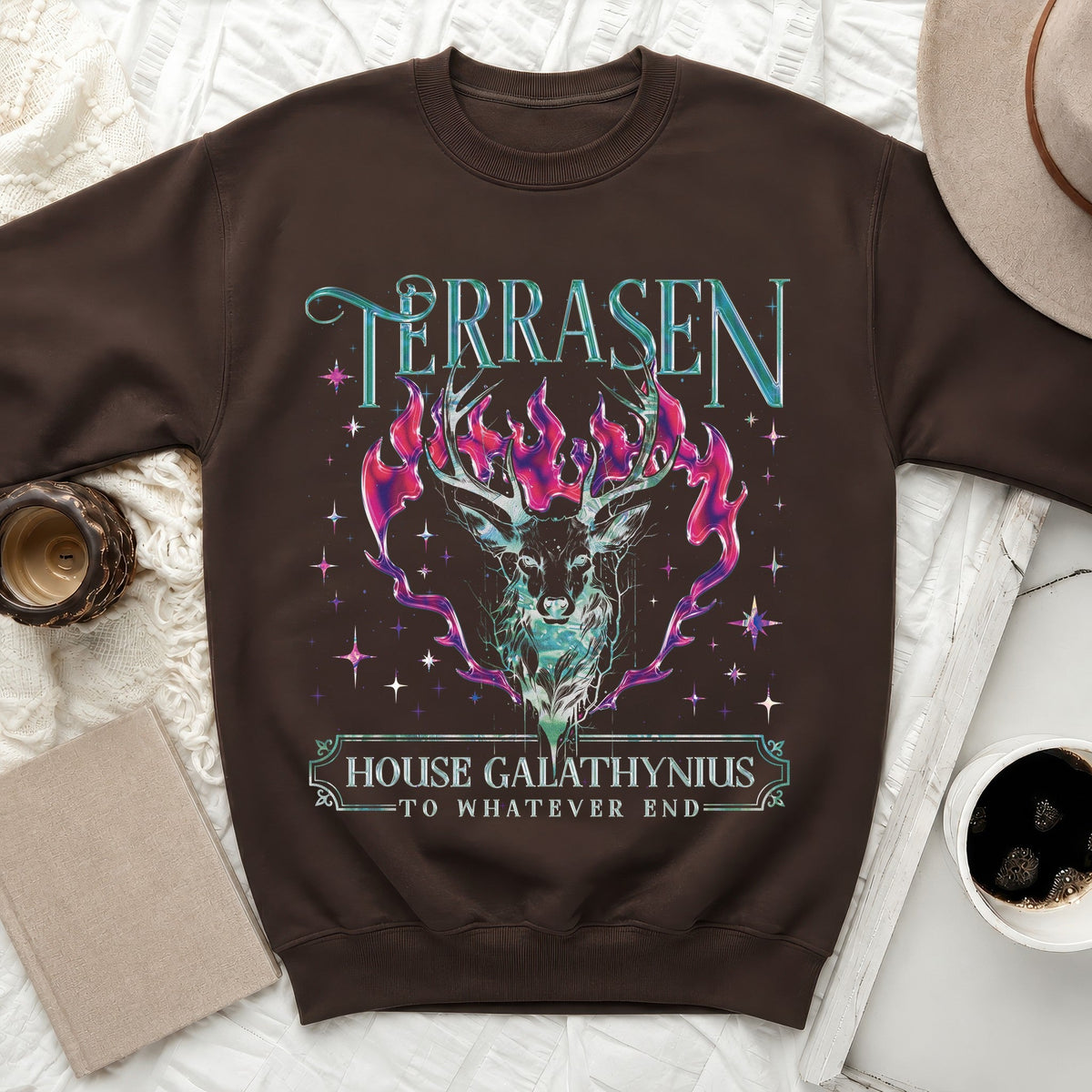 Terrasen Dreamers Sweatshirt
