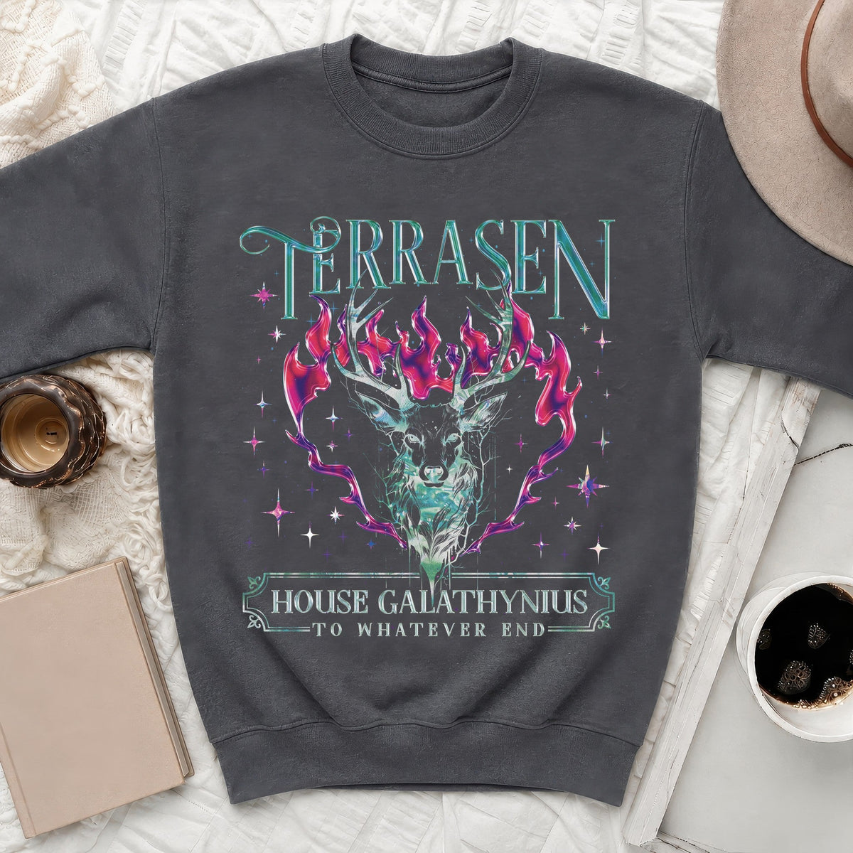 Terrasen Dreamers Sweatshirt
