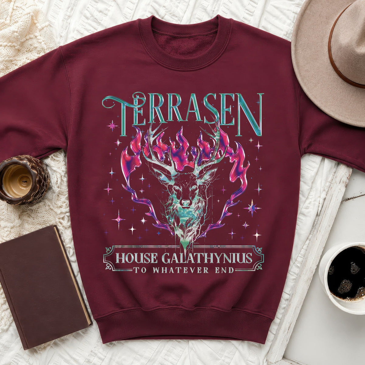 Terrasen Dreamers Sweatshirt