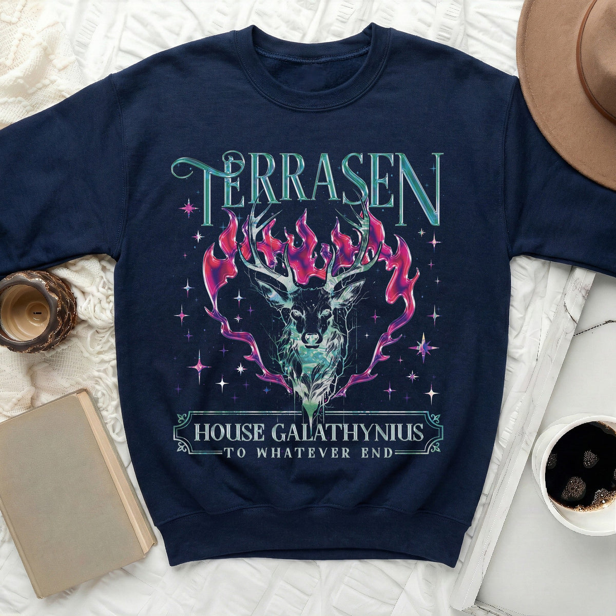 Terrasen Dreamers Sweatshirt