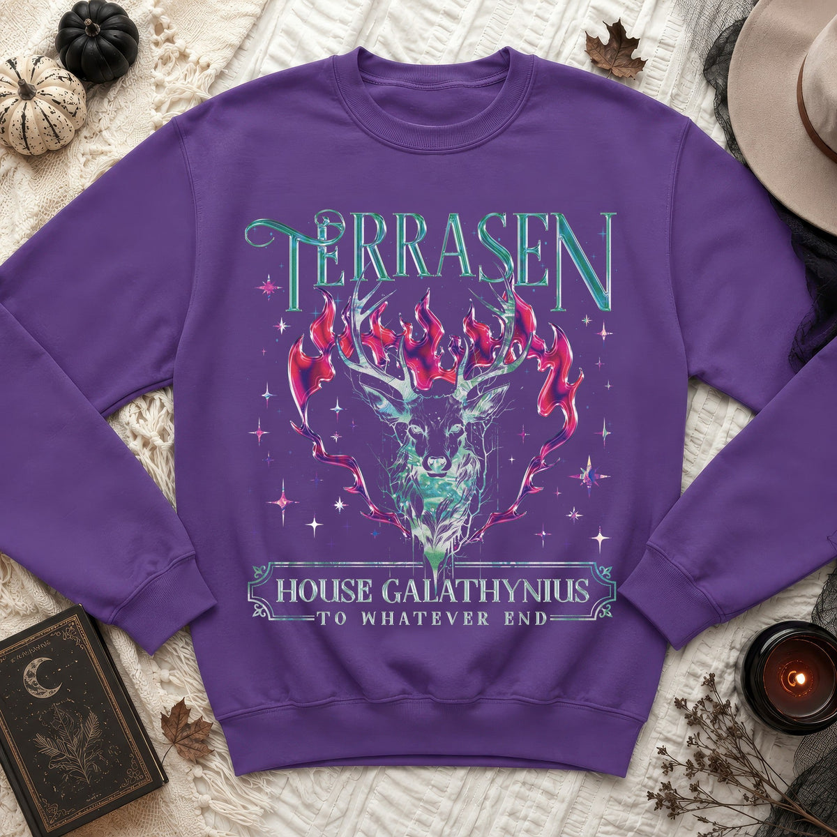 Terrasen Dreamers Sweatshirt