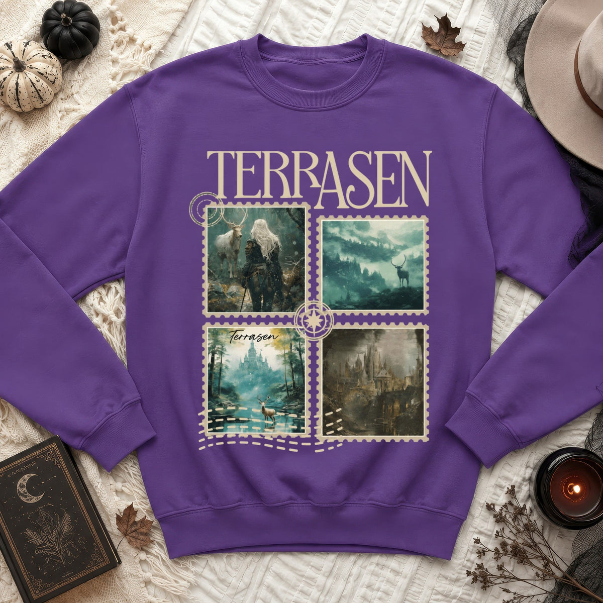 Terrasen Realm Collection Sweatshirt