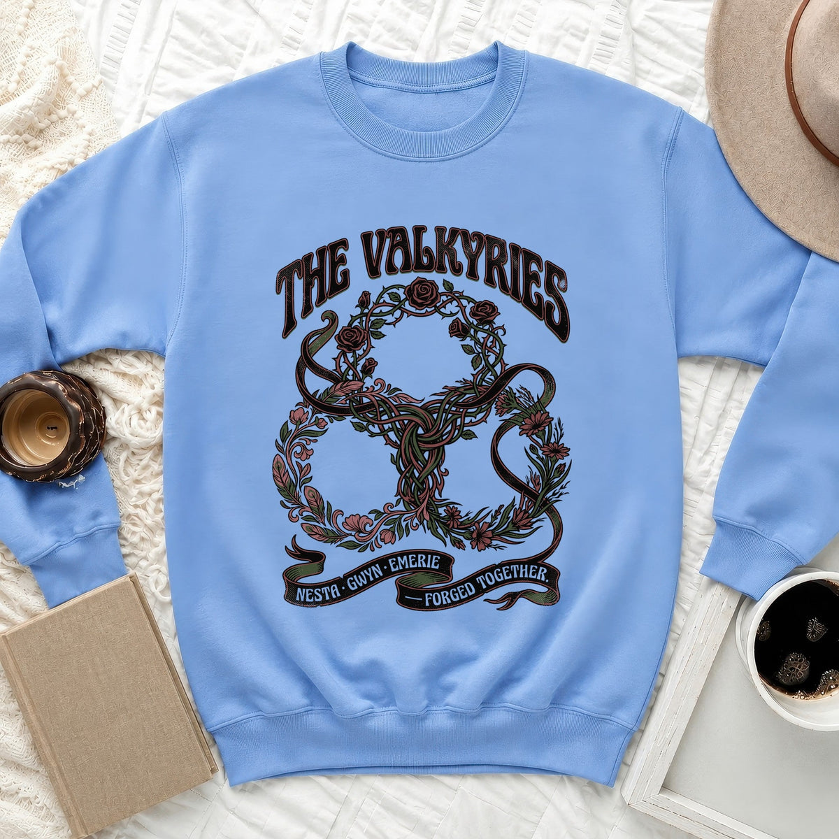 The Valkyries Forged Sweatshirt