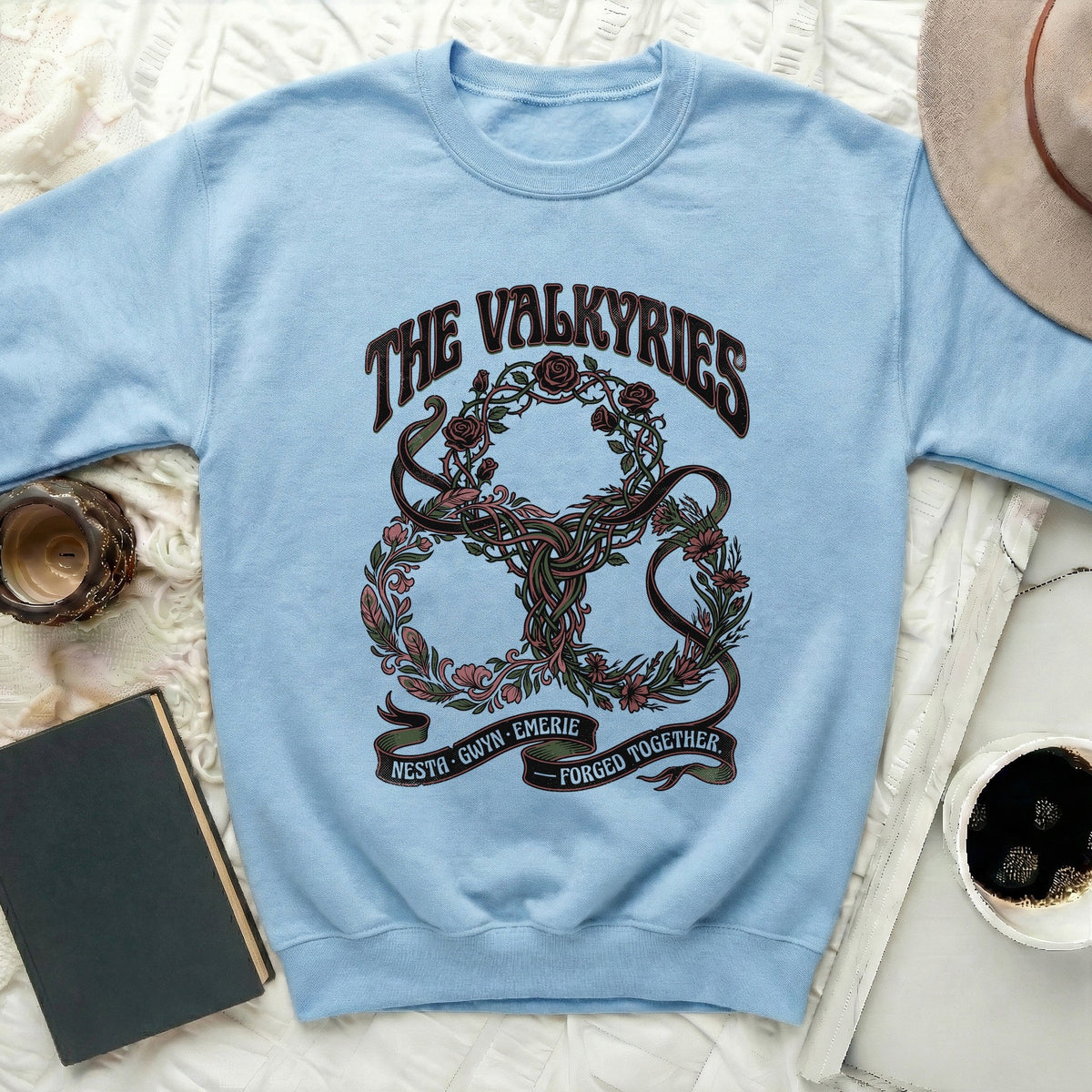 The Valkyries Forged Sweatshirt