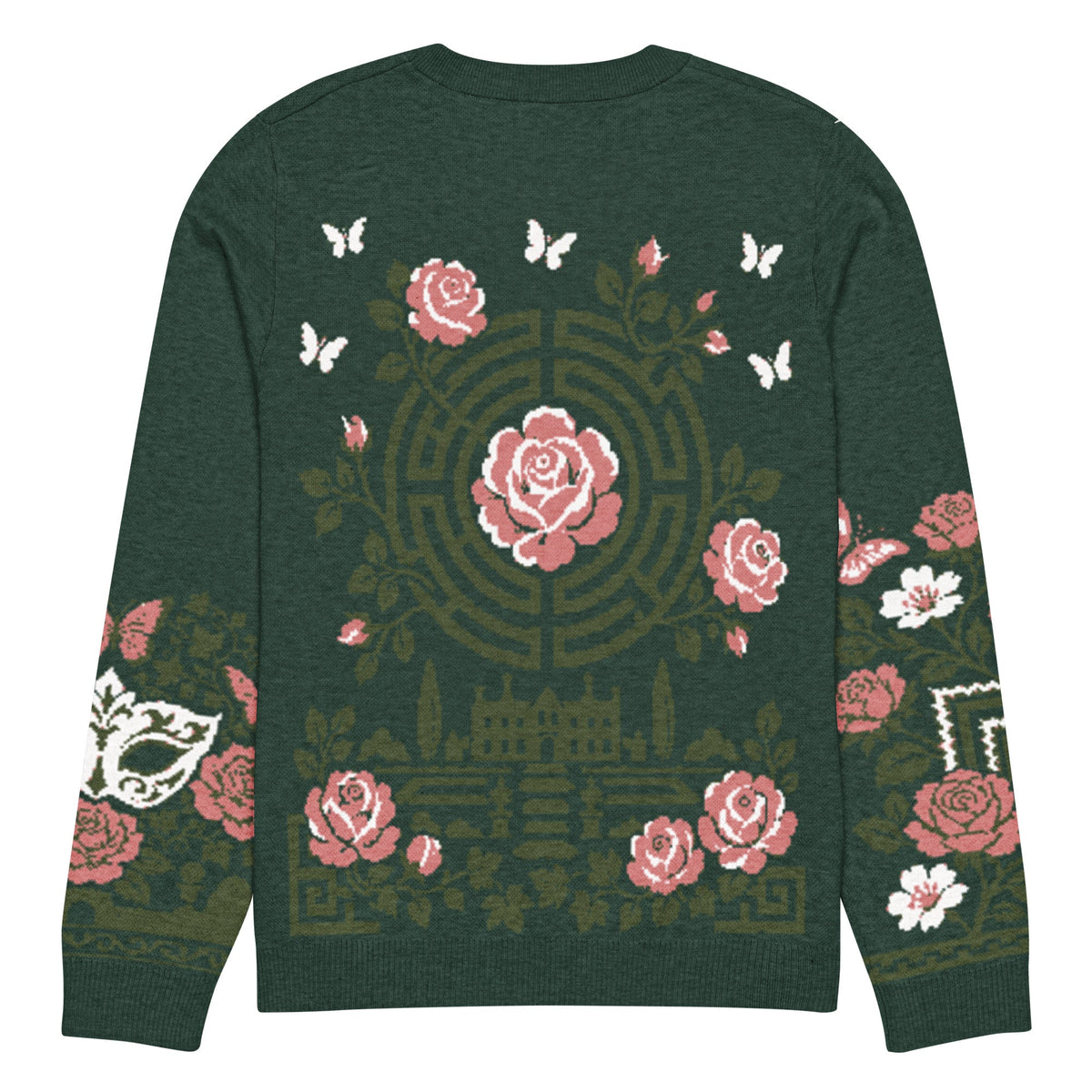 Spring Court Knitted Sweater